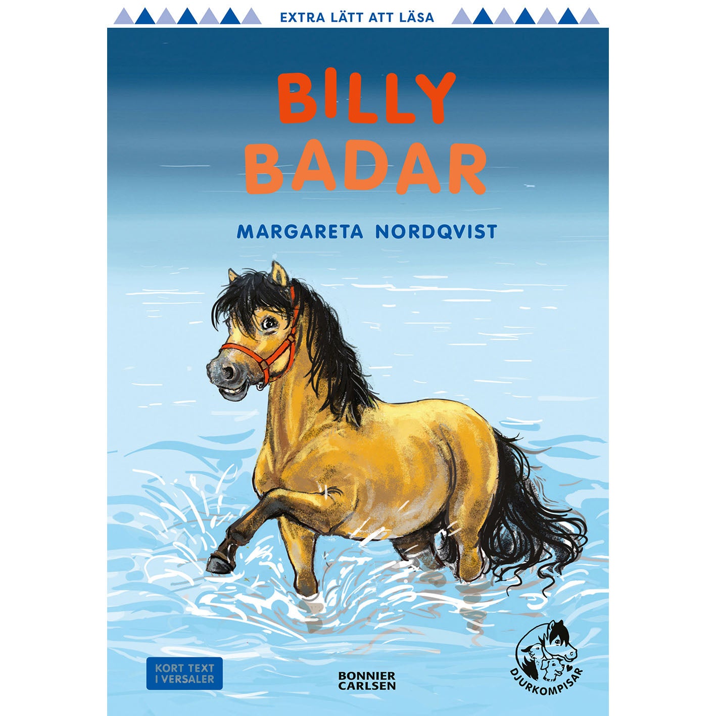 BONNIER Billy badar